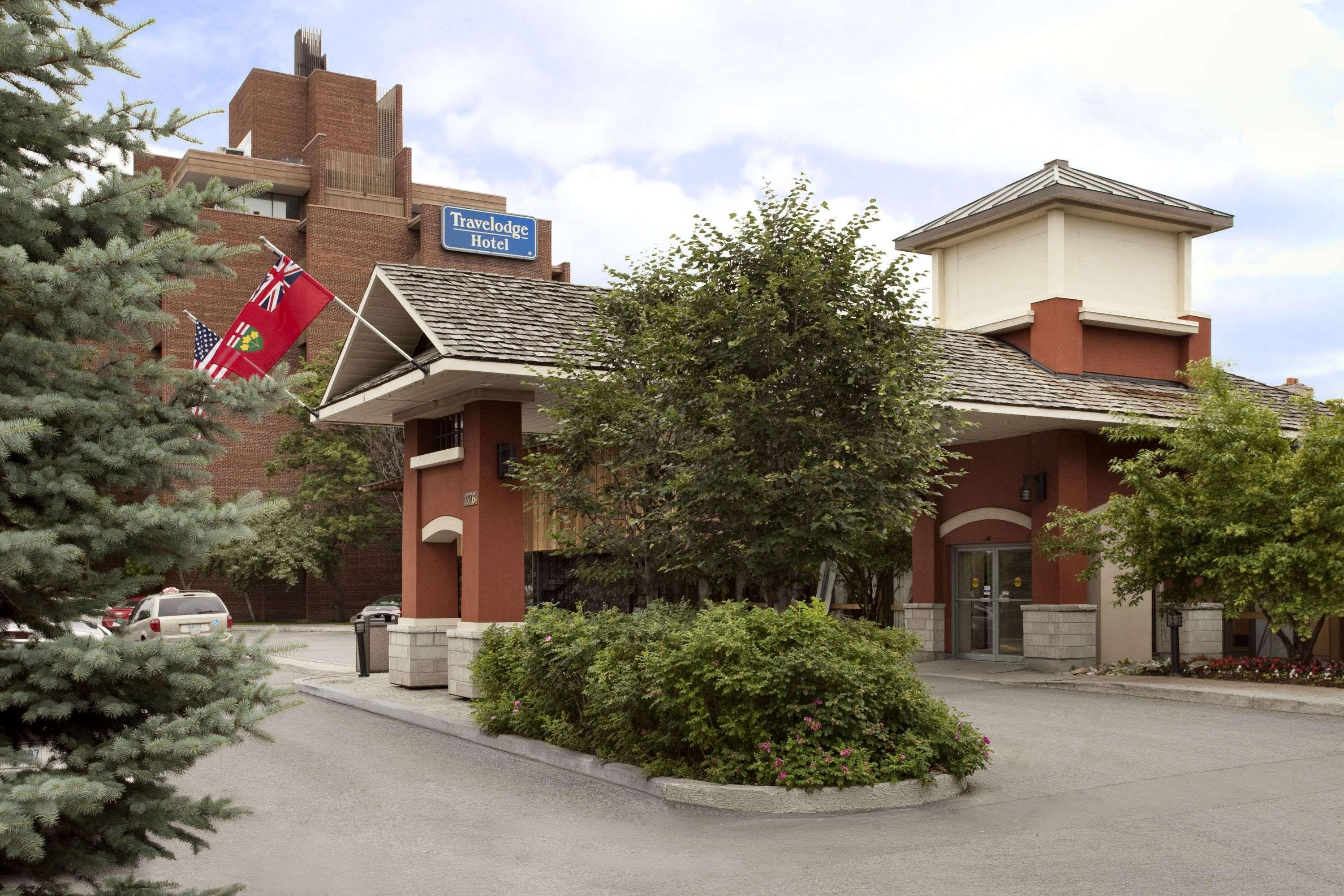 Travelodge By Wyndham Ottawa West Eksteriør billede