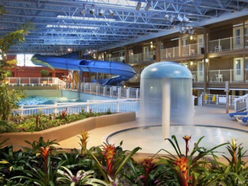 Travelodge By Wyndham Ottawa West Eksteriør billede