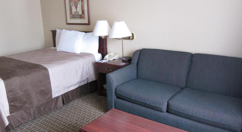 Travelodge By Wyndham Ottawa West Eksteriør billede