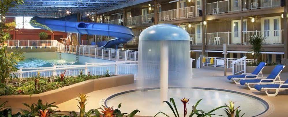 Travelodge By Wyndham Ottawa West Eksteriør billede