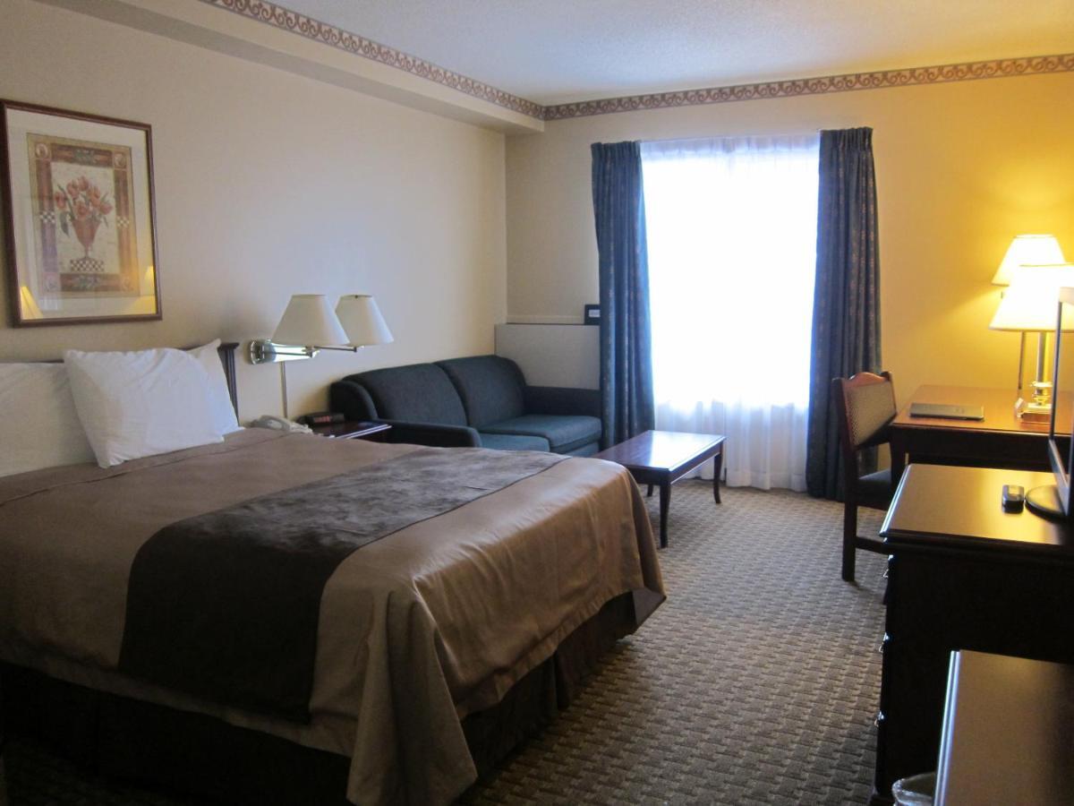 Travelodge By Wyndham Ottawa West Værelse billede